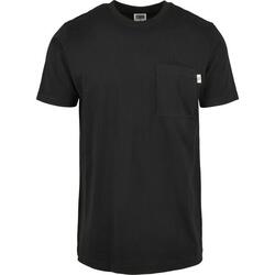 T-shirt Urban Classics coton organique basic pocket