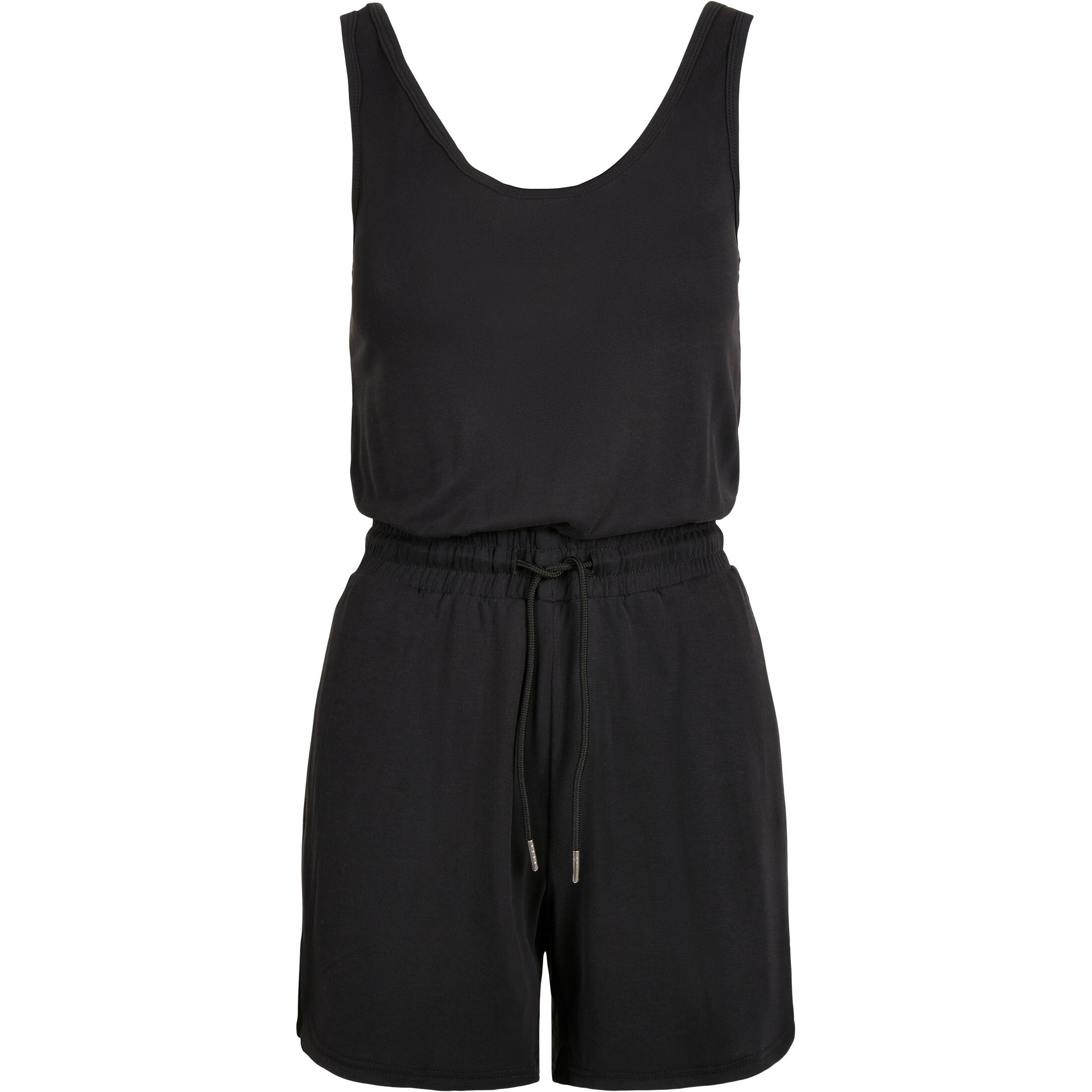 Urban Classics - Combinaison Sans Manches Femme Grandes Tailles Urban Classics Modal - Combinaison Sèche - Noir - 58 4xl - Decathlon