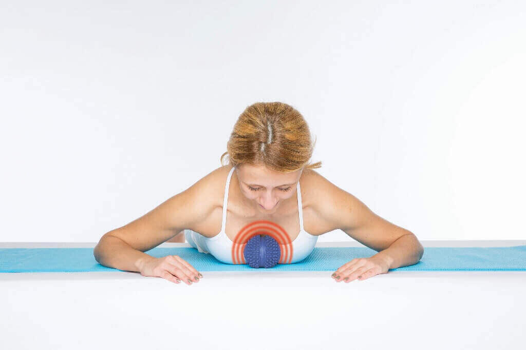Acuball massagebal 4/5