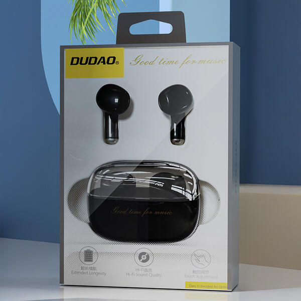 Dudao U8 Écouteurs sans fil intra-auriculaires 2/6