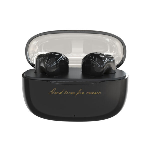 HURTEL Dudao U8 Wireless In-Ear Headphones - Black