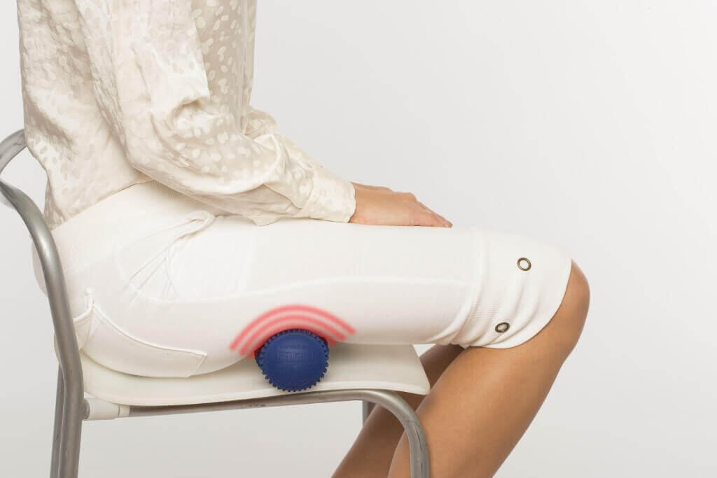 Rouleau de Massage Acuback 6/7