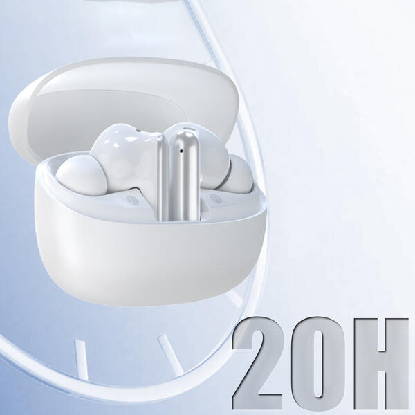 Căști Bluetooth Wireless Dudao U21 TWS ANC ENC