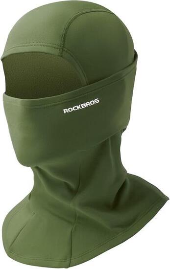 Cagoule thermique coupe-vent – Protection intégrale grand froid