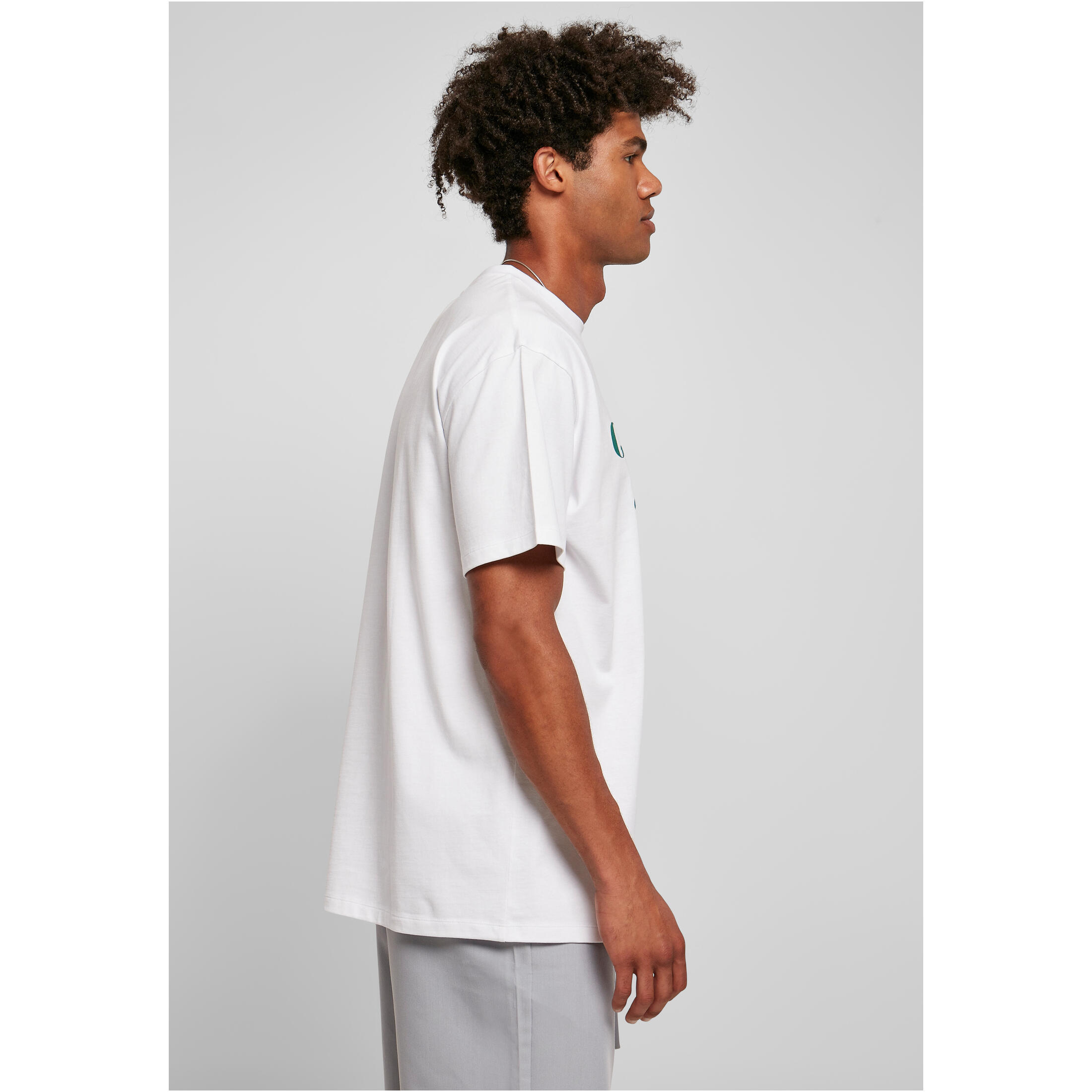 Patagonia LOGO RESPONSIBILI TEE - Camiseta De Manga Larga - White