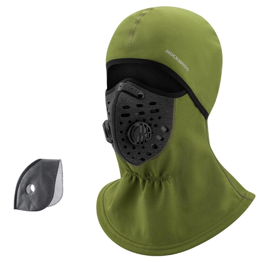 ROCKBROS Thermal Hood Winter Protection