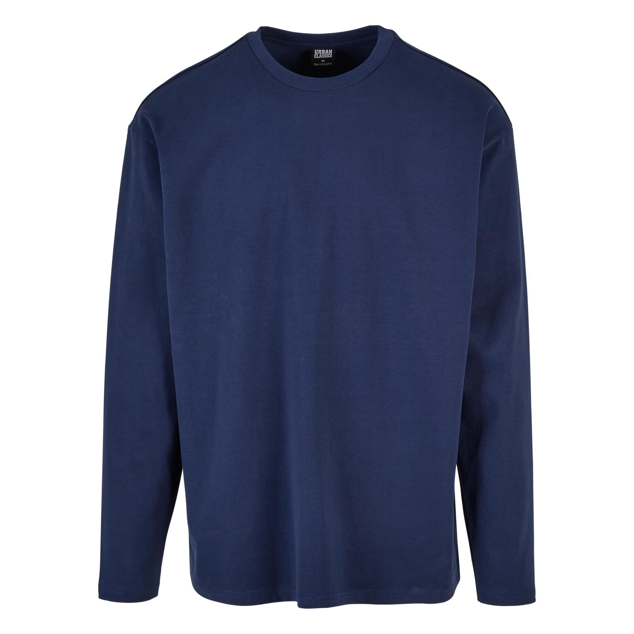 Gildan Maglietta A Maniche Lunghe In Cotone Ultra - T-Shirt Uomo - Capo Basic