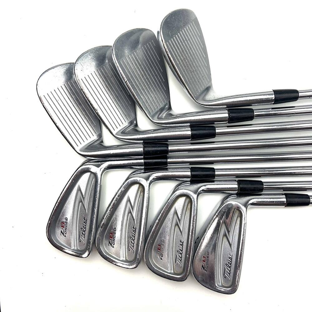 タイトリスト ZB FORGED 4〜P 【公式通販】