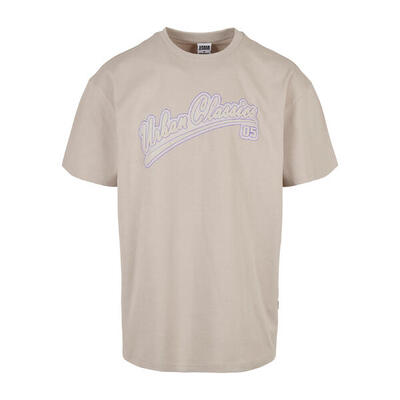 T-shirt urban classics baseball