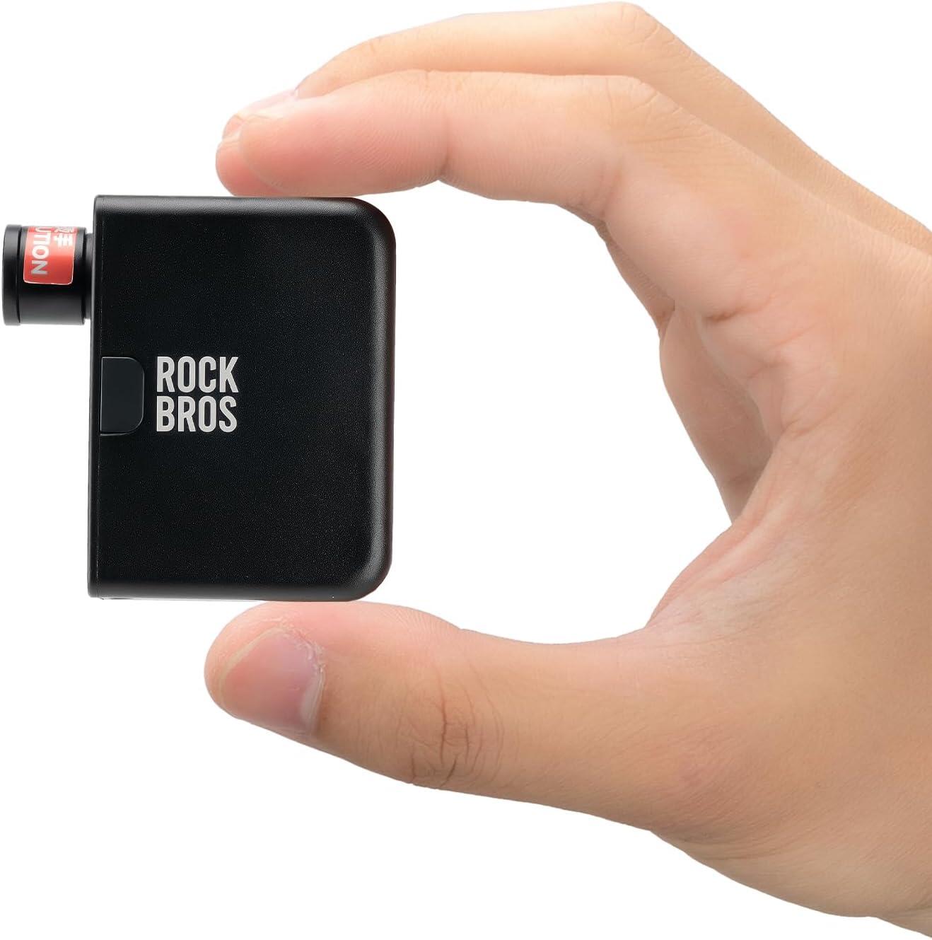 Mini elektrische tragbare Pumpe ROCKBROS  100 PSI