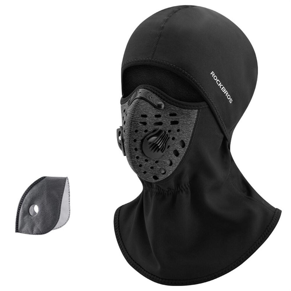 ROCKBROS Cappuccio termico con valvole di respirazione