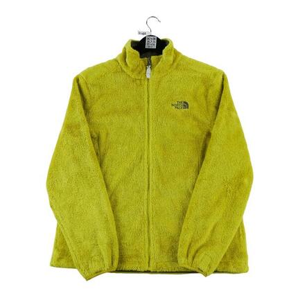 Reconditionné - Veste polaire Femme Osito TNF Jaune - Excellent