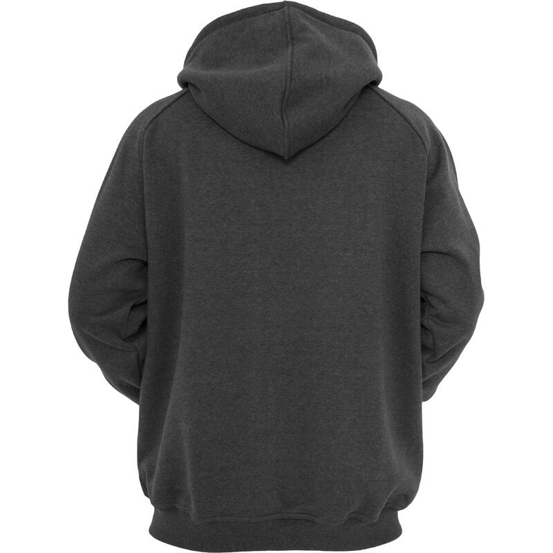 URBAN CLASSICS Hooded sweatshirt Urban Classic blank