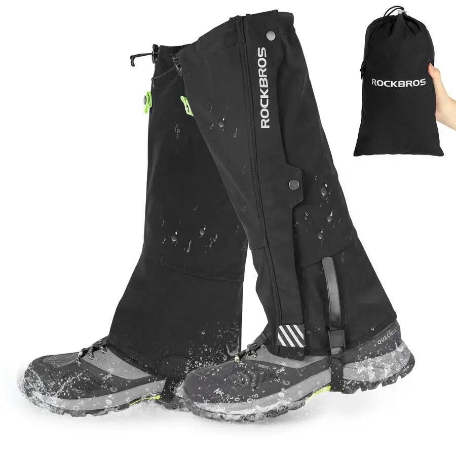 Waterproof Breathable Gaiters