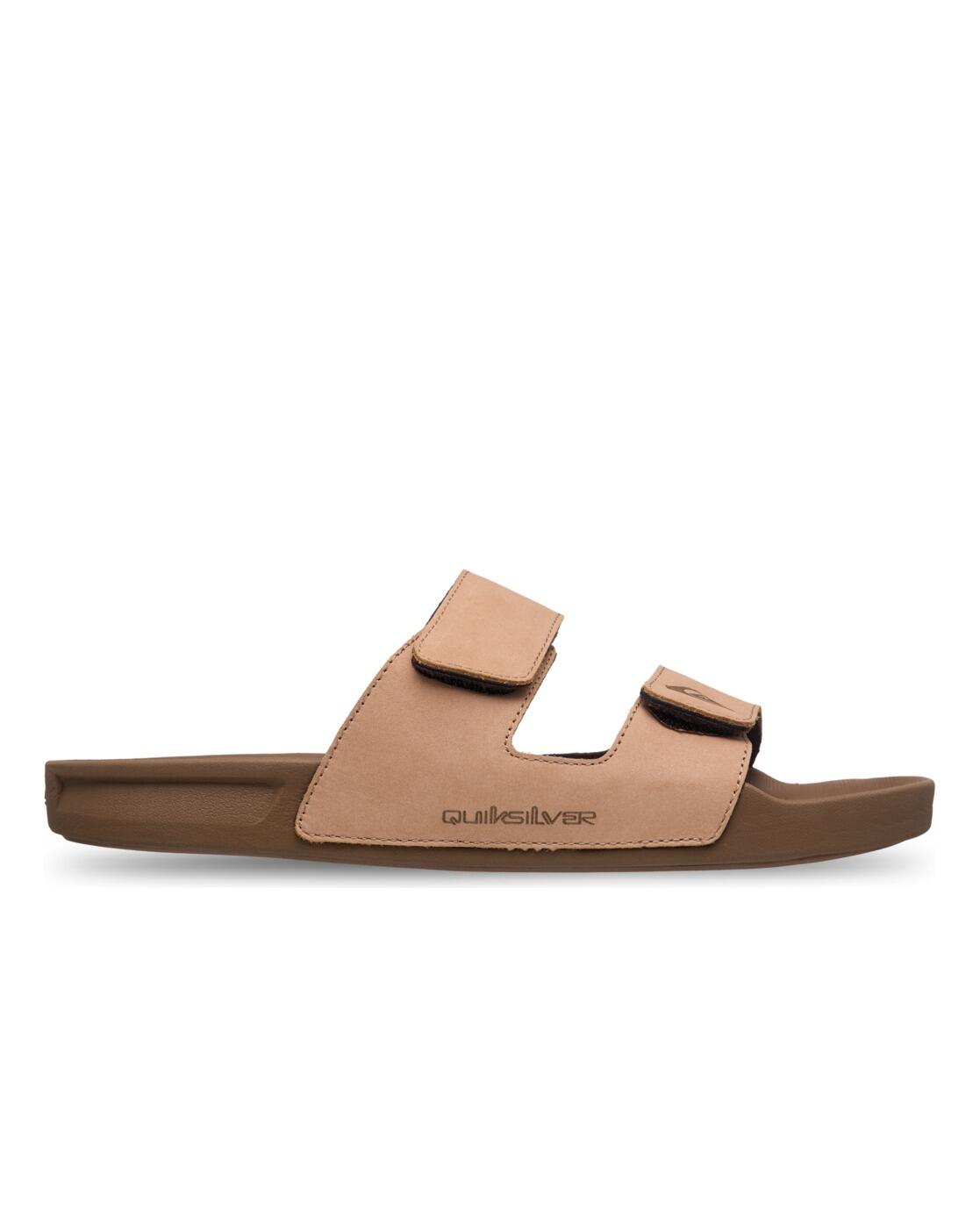 Claquettes RIVI LEATHER Marron Homme 2/4