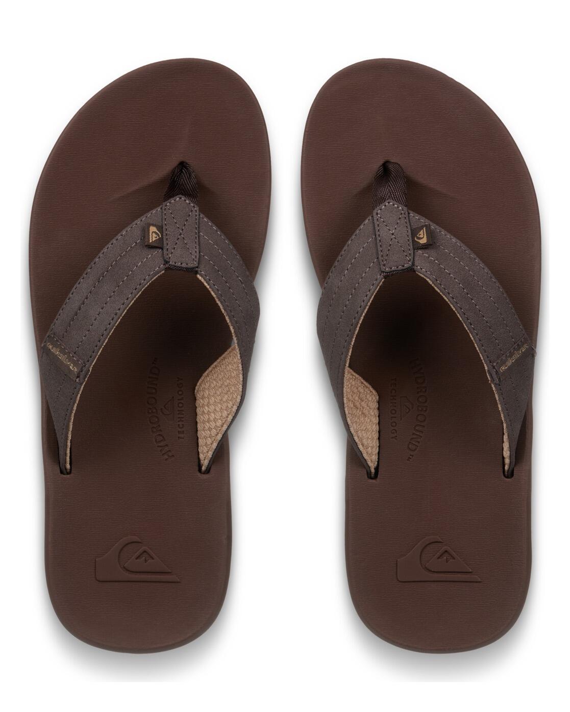 Sandalen RIVI 26 Braun Herren 4/4