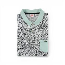 Reconditionné - Polo manches courtes Homme Blanc - Excellent