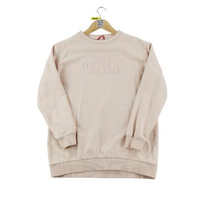 Second life - Damen TNF Pink Sweatshirt - In gutem Zustand