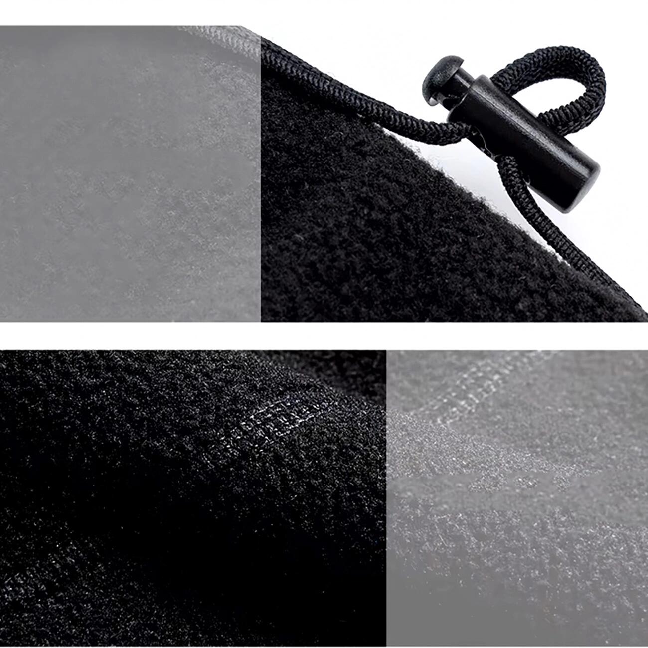 Cagoule polaire technique ajustable 4/6