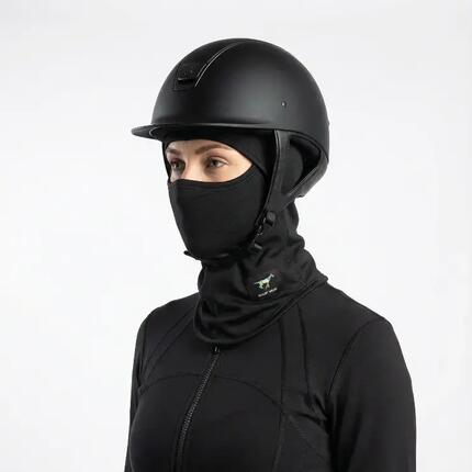 Cagoule d’équitation à porter sous le casque – GALOP WEAR