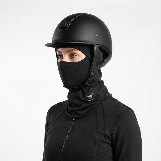 Cagoule d’équitation à porter sous le casque – GALOP WEAR