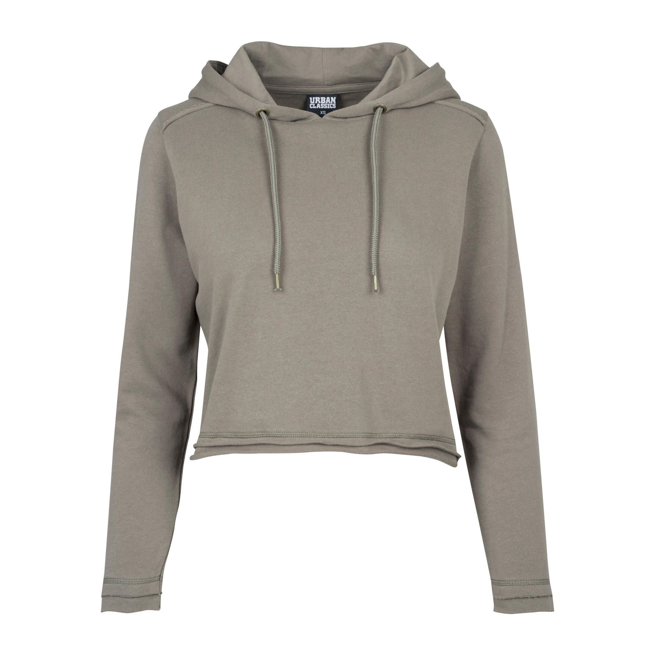 URBAN CLASSICS Women's Hoodie urban Classic terry