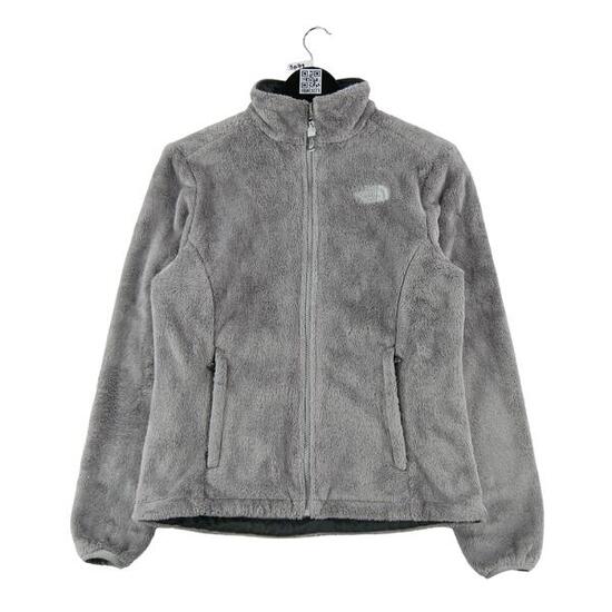 Second life - Damen Osito TNF Graue Fleecejacke - Wie neu