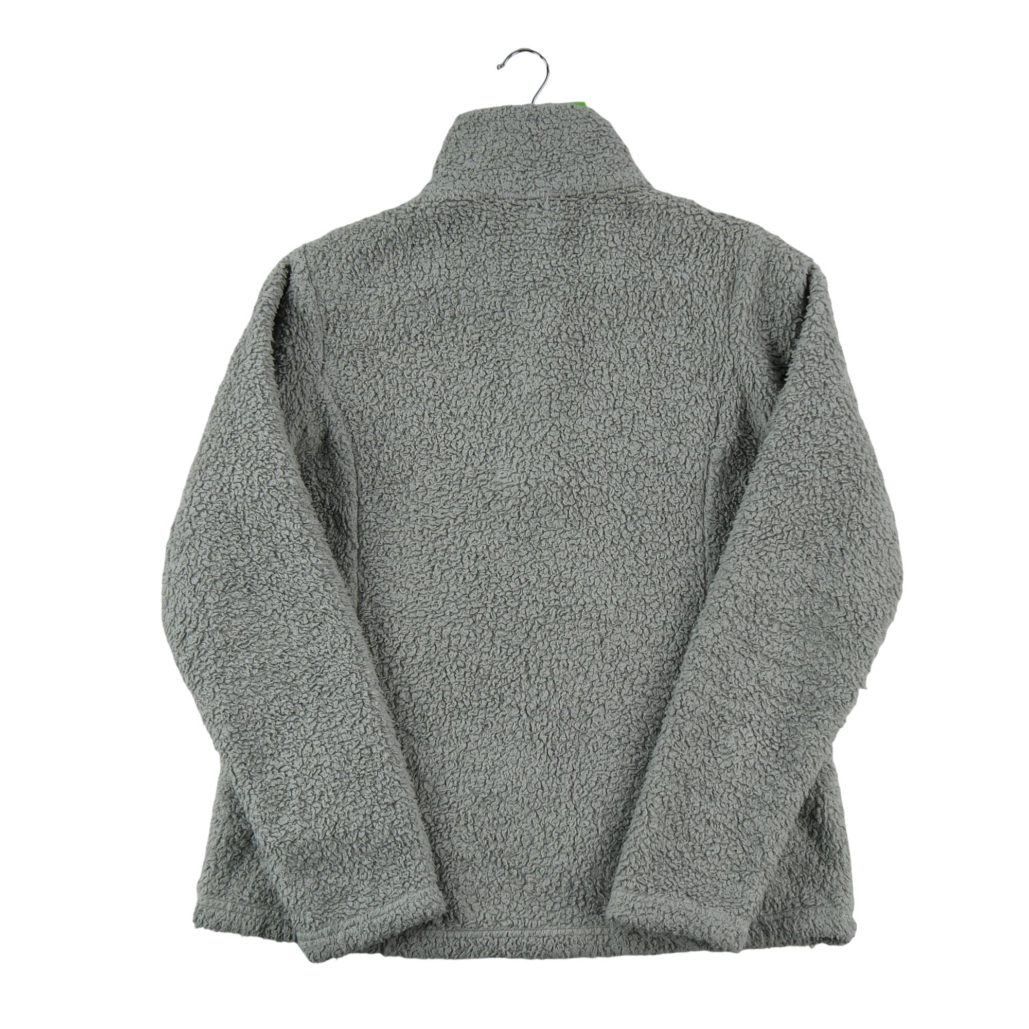 Segunda Vida - Camisola de lã cinza para mulher - Em muito bom estado 2/7