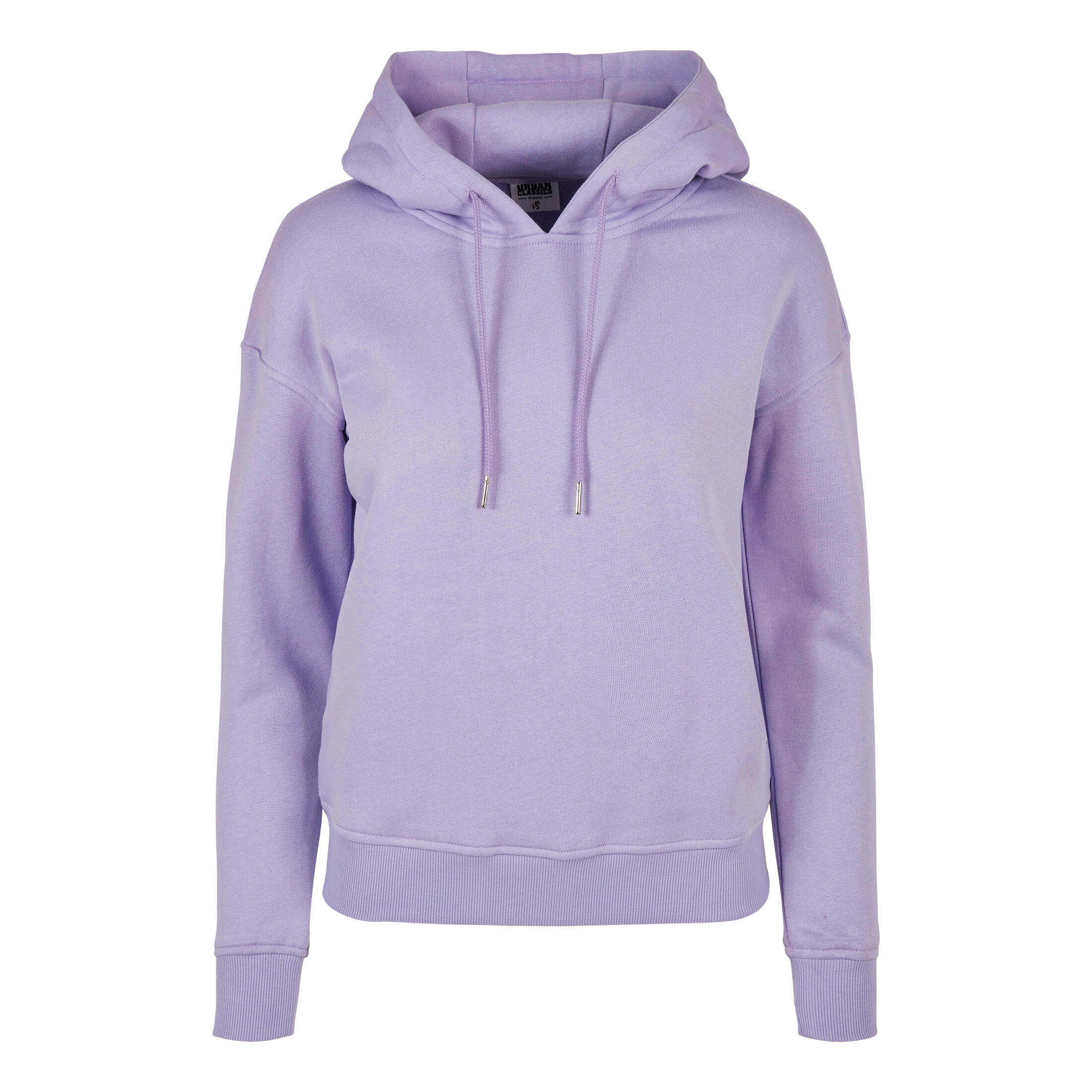 Urban Classics - Sweatshirt À Capuche Femme Urban Classics Organic - Sweat-shirt - Bleu - Decathlon