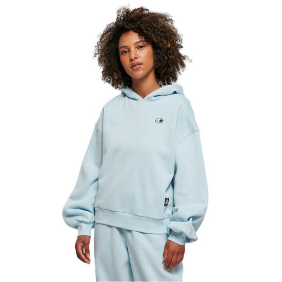 Kapuzenpullover, Damen Urban Classics Starter essential oversize