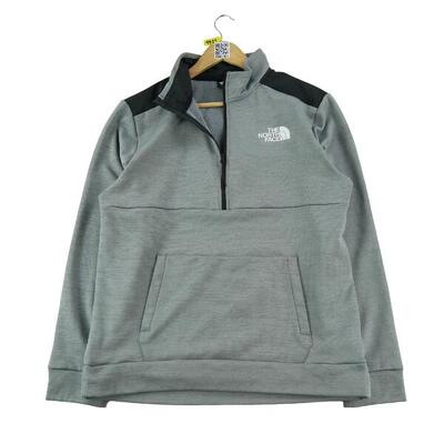 Second life - Herren Sweatshirt TNF Grau - In gutem Zustand