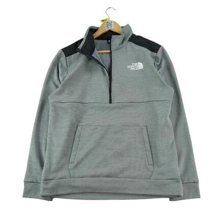 Second life - Herren Sweatshirt TNF Grau - In gutem Zustand