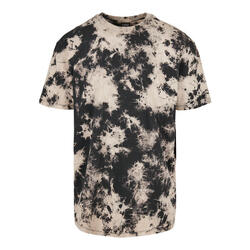 T-shirt Urban Classics oversized bleached (Grandes tailles)