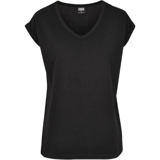 T-Shirt Urban Classic round V-Neck extended