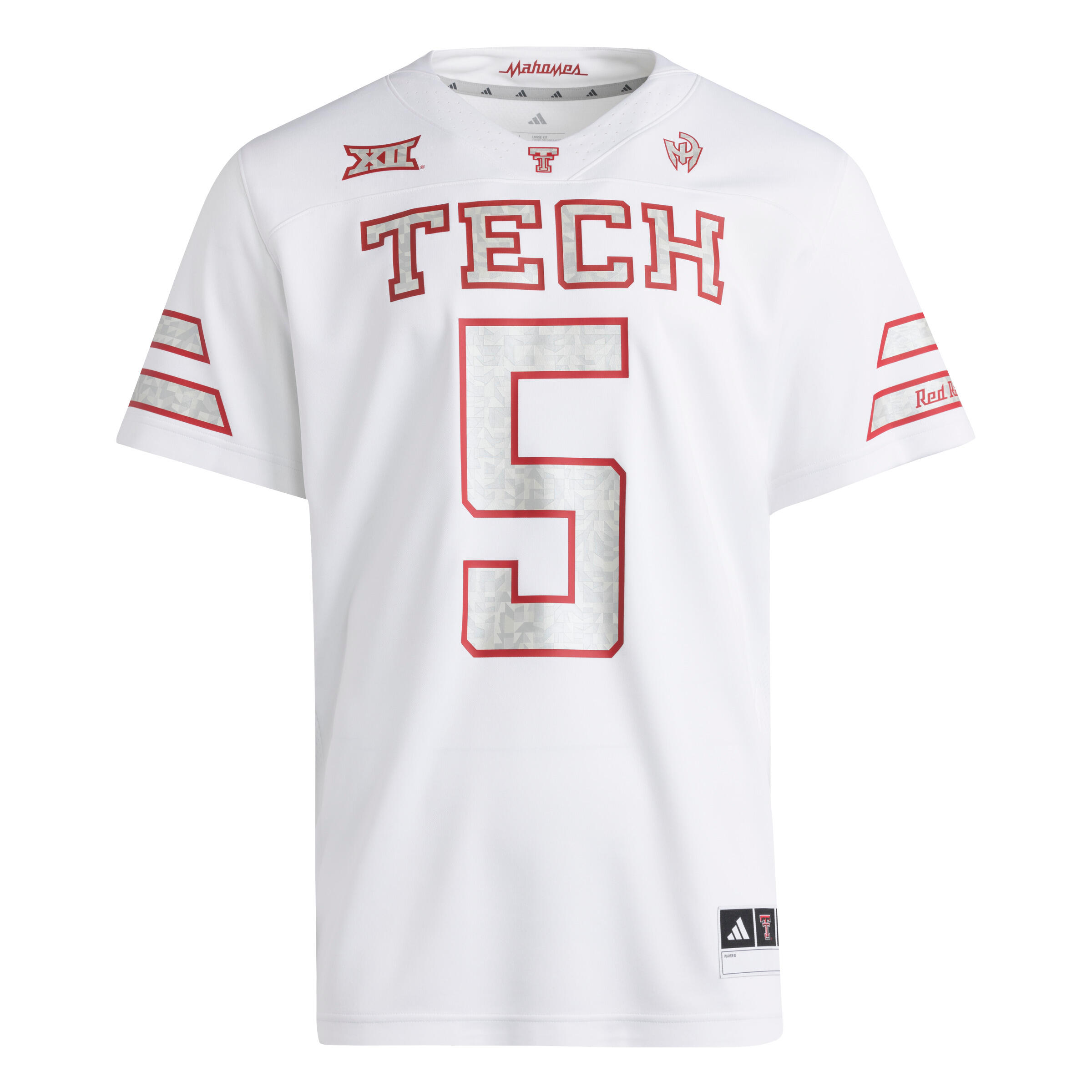 ADIDAS Jersey adidas Mahomes X Texas Tech