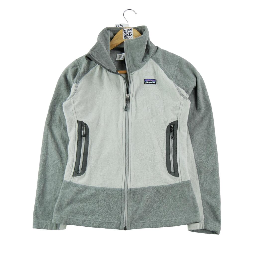 Women’s Fleece Jacket Gray