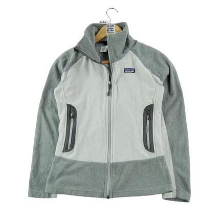 Reconditionné - Veste polaire Femme Gris - Excellent