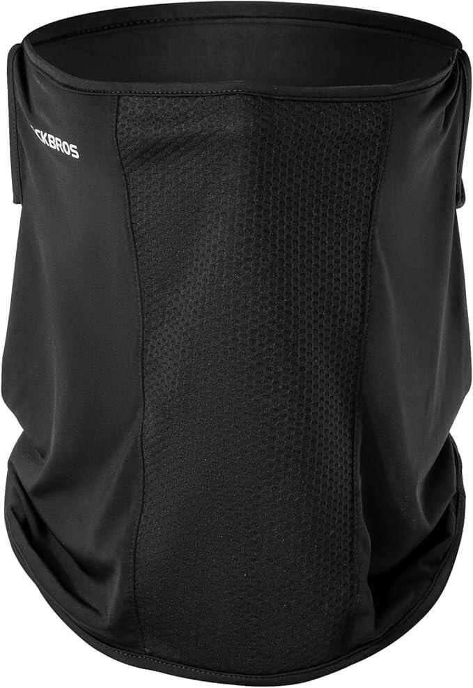 ROCKBROS Collana estiva in seta ghiacciata anti-UV