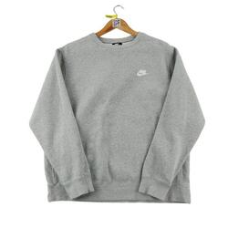 Reconditionné - Sweat Homme Gris - Bon État