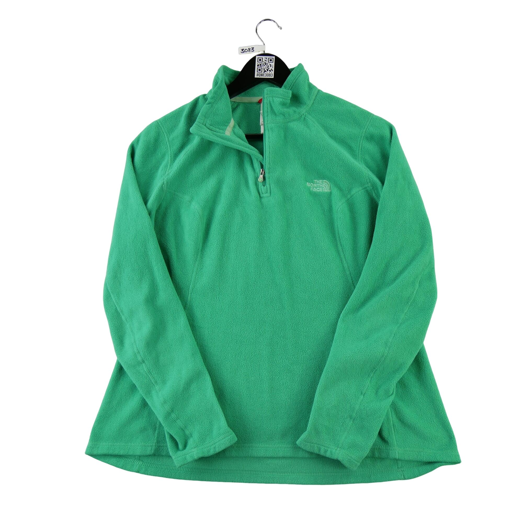 The North Face - Reconditionné - Pull Polaire Femme Tnf Vert - Excellent - Polaire - Vert - Decathlon