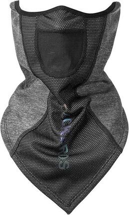 Ajustierbarer, atmungsaktiver und ultra-warmer Fleece-Schal