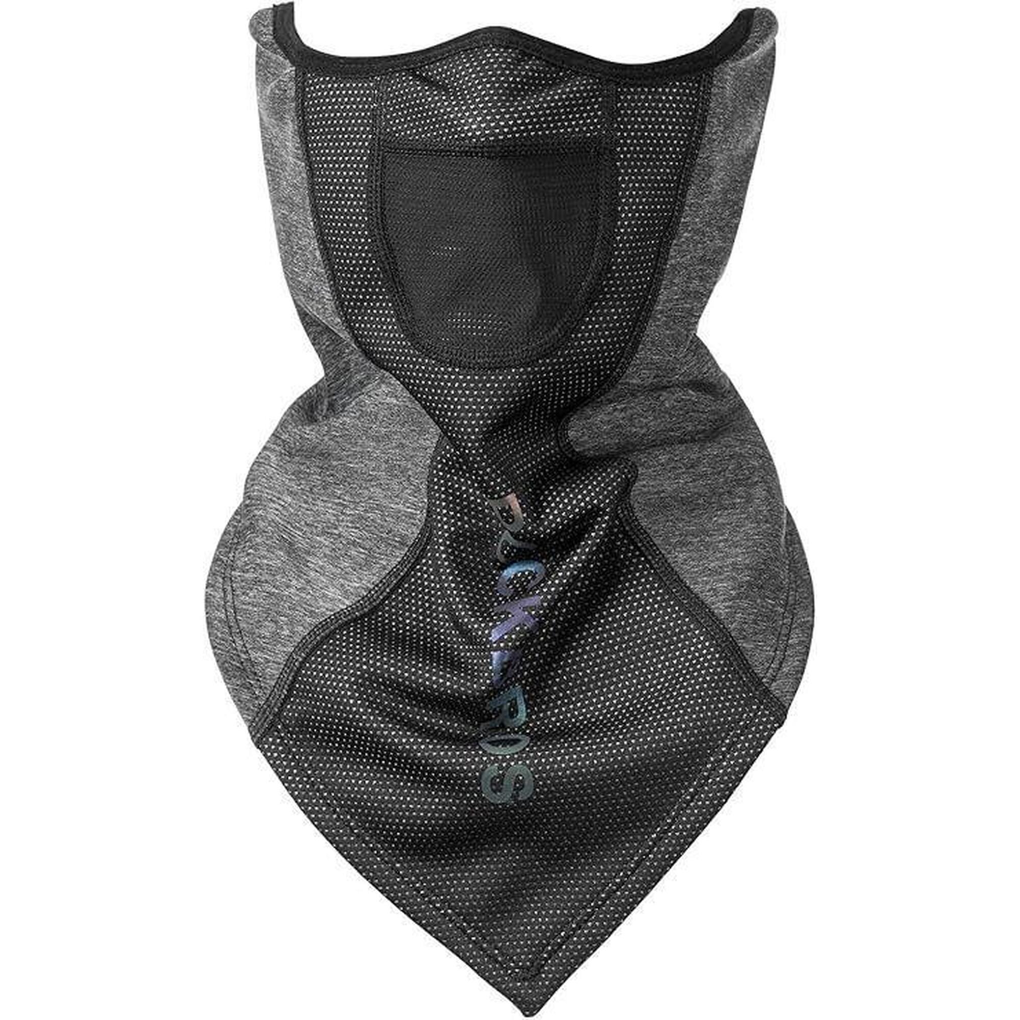 Rockbros - Tour De Cou Polaire Ajustablerespirant Et Ultra-chaud - Cagoule - Gris - Taille Unique - Decathlon