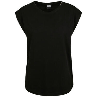 T-shirt dames grote maten urban classic basic shaped