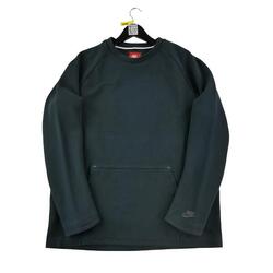 Reconditionné - Sweat Homme Noir - Bon État