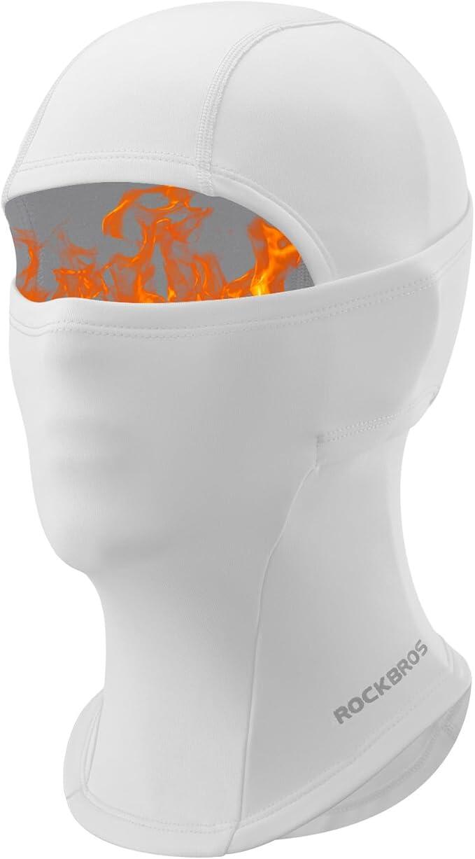 ROCKBROS Fleece Balaclava Child and Teen