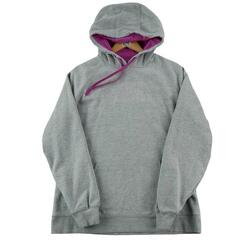 Reconditionné - Sweat à capuche Femme TNF Gris - Bon État