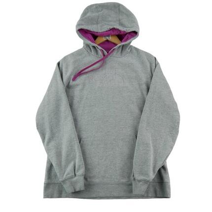 Second life - Damen TNF Grauer Hoodie - In gutem Zustand