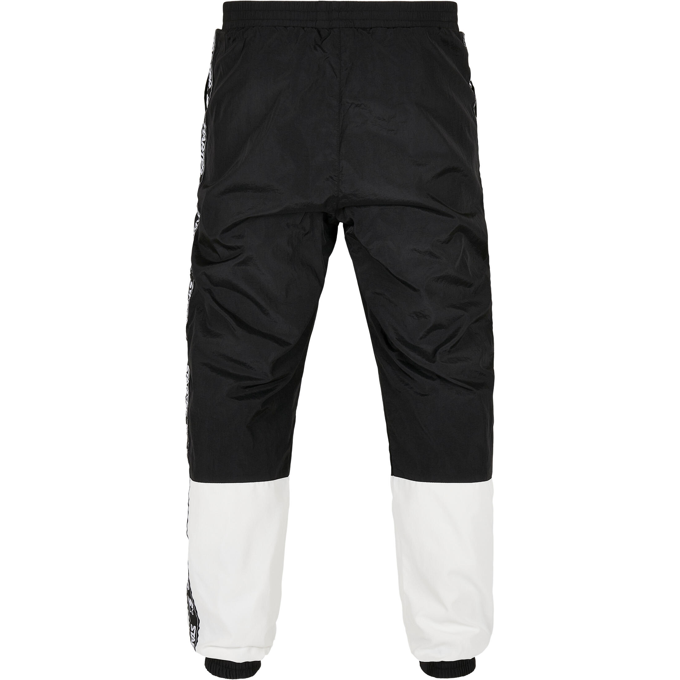 URBAN CLASSICS Pants Urban Classics starter two toned
