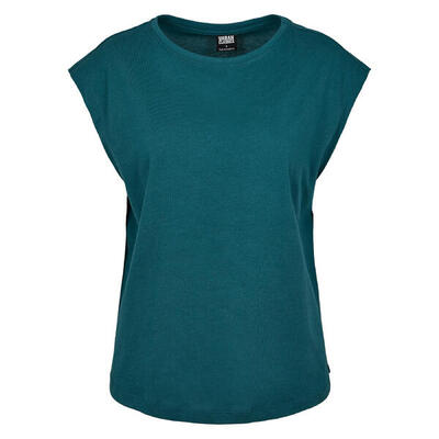 T-shirt dames grote maten urban classic basic shaped