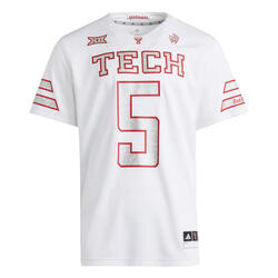 Maillot adidas Mahomes X Texas Tech